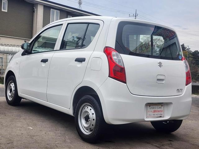 アルト VP 走行距離41858KM ETC キーレスエントリー AT 盗難防止システム CD 衝突安全ボディ エアコン パワーステアリング 運転席エアバッグ助手席エアバッグ修復歴 無し積載量200kg18 250(9枚目)