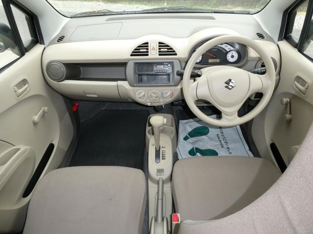 アルト VP 走行距離41858KM ETC キーレスエントリー AT 盗難防止システム CD 衝突安全ボディ エアコン パワーステアリング 運転席エアバッグ助手席エアバッグ修復歴 無し積載量200kg18 250(15枚目)
