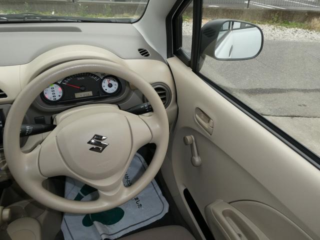 アルト VP 走行距離41858KM ETC キーレスエントリー AT 盗難防止システム CD 衝突安全ボディ エアコン パワーステアリング 運転席エアバッグ助手席エアバッグ修復歴 無し積載量200kg18 250(30枚目)