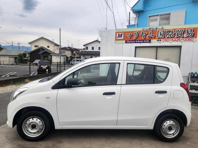 アルト VP 走行距離41858KM ETC キーレスエントリー AT 盗難防止システム CD 衝突安全ボディ エアコン パワーステアリング 運転席エアバッグ助手席エアバッグ修復歴 無し積載量200kg18 250(41枚目)