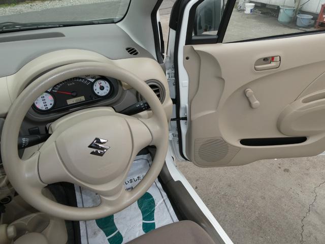 アルト VP 走行距離41858KM ETC キーレスエントリー AT 盗難防止システム CD 衝突安全ボディ エアコン パワーステアリング 運転席エアバッグ助手席エアバッグ修復歴 無し積載量200kg18 250(46枚目)