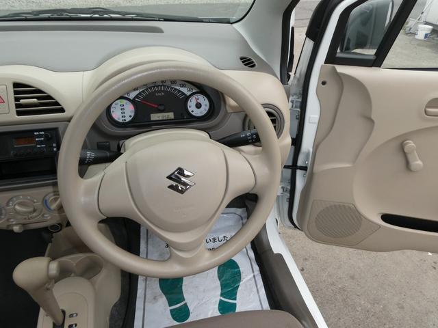 アルト VP 走行距離41858KM ETC キーレスエントリー AT 盗難防止システム CD 衝突安全ボディ エアコン パワーステアリング 運転席エアバッグ助手席エアバッグ修復歴 無し積載量200kg18 250(55枚目)