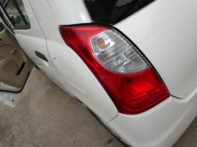 アルト VP 走行距離41858KM ETC キーレスエントリー AT 盗難防止システム CD 衝突安全ボディ エアコン パワーステアリング 運転席エアバッグ助手席エアバッグ修復歴 無し積載量200kg18 250(62枚目)