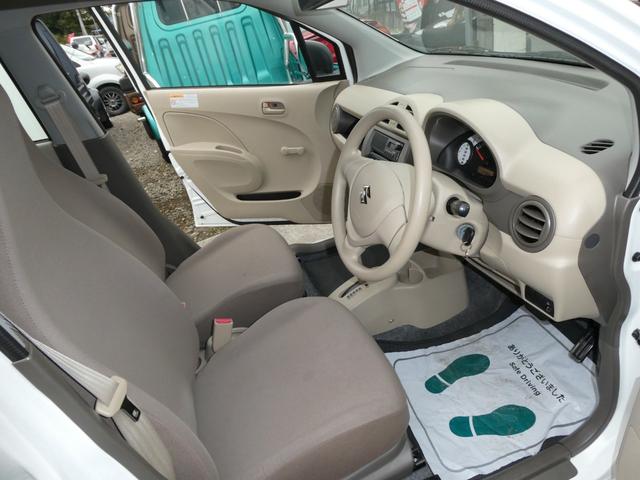 アルト VP 走行距離41858KM ETC キーレスエントリー AT 盗難防止システム CD 衝突安全ボディ エアコン パワーステアリング 運転席エアバッグ助手席エアバッグ修復歴 無し積載量200kg18 250(71枚目)