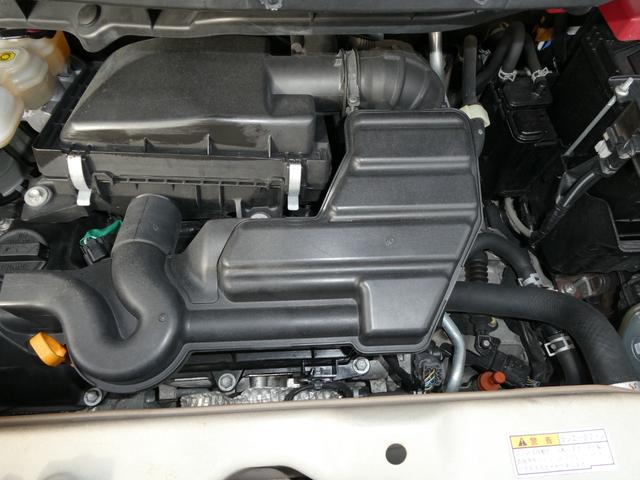 スペーシア Ｇ　車検９年５月１６日１６純正ナビ　ＴＶ　プッシュスタート　スマートキー　ベンチシート　シートヒーター両側スライドドア　アイドリングストップ　ＥＴＣ　盗難防止システム衝突安全ボディバックカメラ１０　２１５（18枚目）