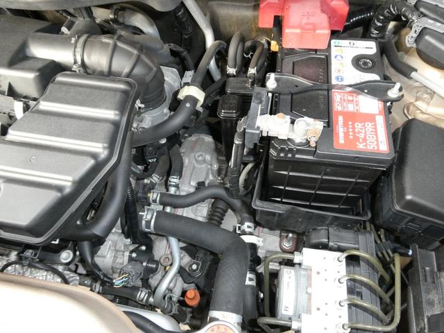 スペーシア Ｇ　車検９年５月１６日１６純正ナビ　ＴＶ　プッシュスタート　スマートキー　ベンチシート　シートヒーター両側スライドドア　アイドリングストップ　ＥＴＣ　盗難防止システム衝突安全ボディバックカメラ１０　２１５（26枚目）