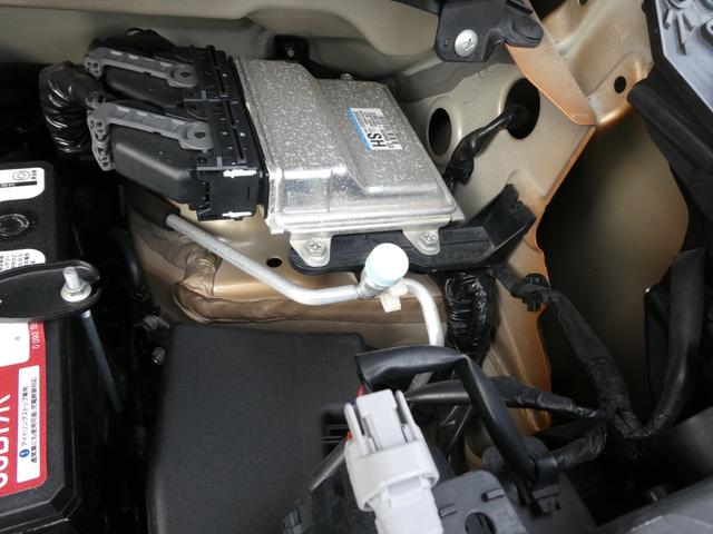 スペーシア Ｇ　車検９年５月１６日１６純正ナビ　ＴＶ　プッシュスタート　スマートキー　ベンチシート　シートヒーター両側スライドドア　アイドリングストップ　ＥＴＣ　盗難防止システム衝突安全ボディバックカメラ１０　２１５（28枚目）