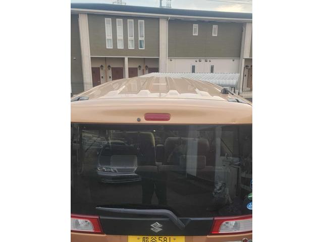 スペーシア Ｇ　車検９年５月１６日１６純正ナビ　ＴＶ　プッシュスタート　スマートキー　ベンチシート　シートヒーター両側スライドドア　アイドリングストップ　ＥＴＣ　盗難防止システム衝突安全ボディバックカメラ１０　２１５（38枚目）