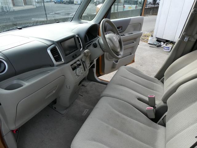 スペーシア Ｇ　車検９年５月１６日１６純正ナビ　ＴＶ　プッシュスタート　スマートキー　ベンチシート　シートヒーター両側スライドドア　アイドリングストップ　ＥＴＣ　盗難防止システム衝突安全ボディバックカメラ１０　２１５（42枚目）