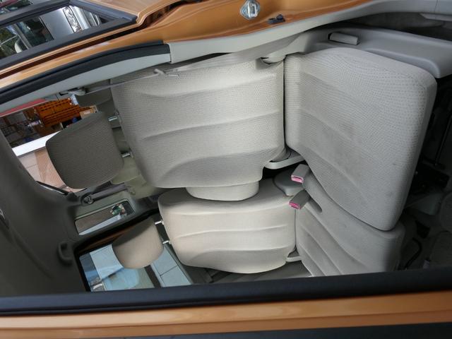 スペーシア Ｇ　車検９年５月１６日１６純正ナビ　ＴＶ　プッシュスタート　スマートキー　ベンチシート　シートヒーター両側スライドドア　アイドリングストップ　ＥＴＣ　盗難防止システム衝突安全ボディバックカメラ１０　２１５（45枚目）