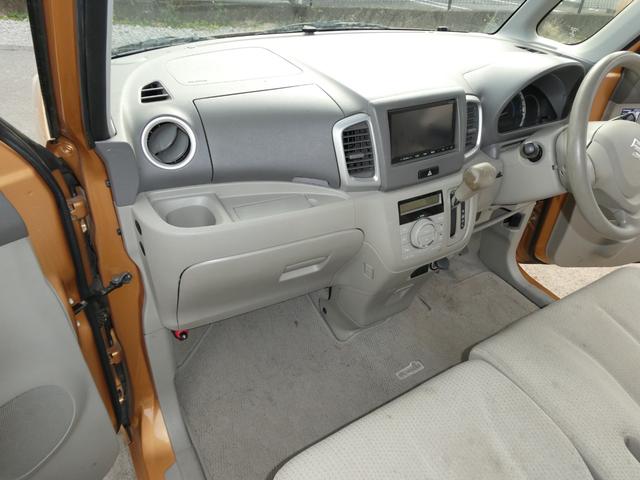 スペーシア Ｇ　車検９年５月１６日１６純正ナビ　ＴＶ　プッシュスタート　スマートキー　ベンチシート　シートヒーター両側スライドドア　アイドリングストップ　ＥＴＣ　盗難防止システム衝突安全ボディバックカメラ１０　２１５（46枚目）