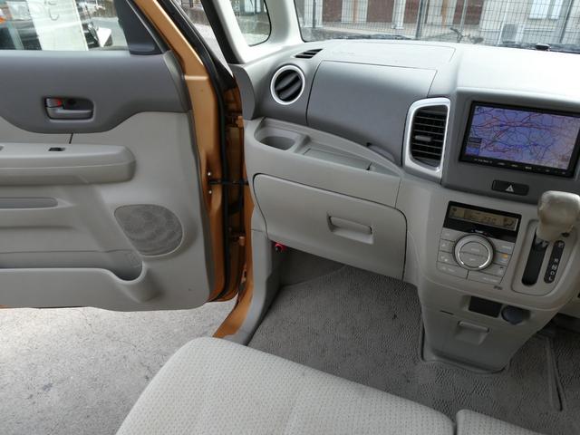 スペーシア Ｇ　車検９年５月１６日１６純正ナビ　ＴＶ　プッシュスタート　スマートキー　ベンチシート　シートヒーター両側スライドドア　アイドリングストップ　ＥＴＣ　盗難防止システム衝突安全ボディバックカメラ１０　２１５（58枚目）