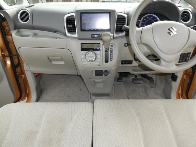 スペーシア Ｇ　車検９年５月１６日１６純正ナビ　ＴＶ　プッシュスタート　スマートキー　ベンチシート　シートヒーター両側スライドドア　アイドリングストップ　ＥＴＣ　盗難防止システム衝突安全ボディバックカメラ１０　２１５（59枚目）