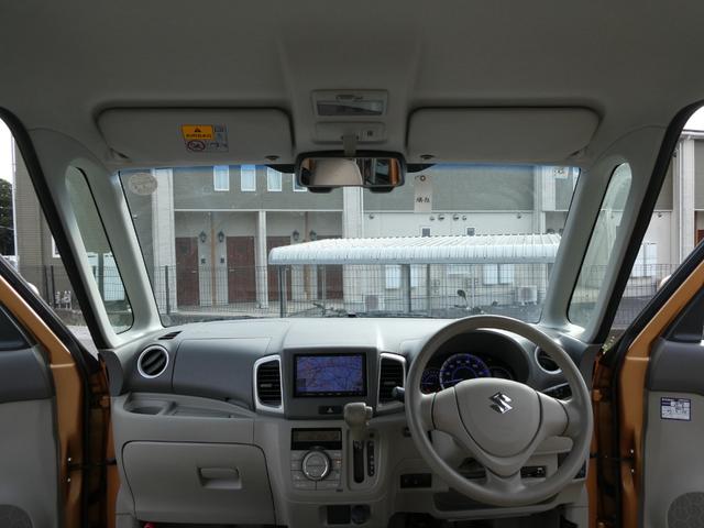 スペーシア Ｇ　車検９年５月１６日１６純正ナビ　ＴＶ　プッシュスタート　スマートキー　ベンチシート　シートヒーター両側スライドドア　アイドリングストップ　ＥＴＣ　盗難防止システム衝突安全ボディバックカメラ１０　２１５（60枚目）