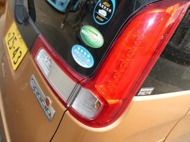 スペーシア Ｇ　車検９年５月１６日１６純正ナビ　ＴＶ　プッシュスタート　スマートキー　ベンチシート　シートヒーター両側スライドドア　アイドリングストップ　ＥＴＣ　盗難防止システム衝突安全ボディバックカメラ１０　２１５（64枚目）