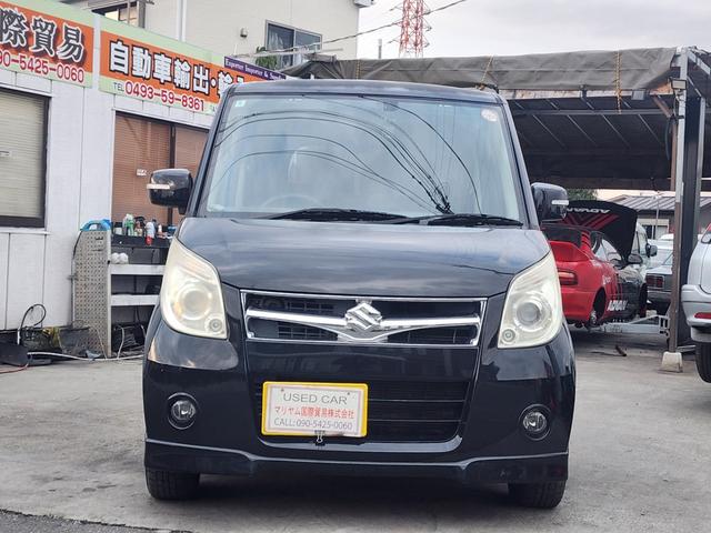 パレット TS プッシュスタートボタン車検R9年5月15日 フルフラット アルミホイール ETC ベンチシートスマートキー電動格納ミラー運転席エアバッグ 助手席エアバッグ フロントフォグランプ 5 357(2枚目)