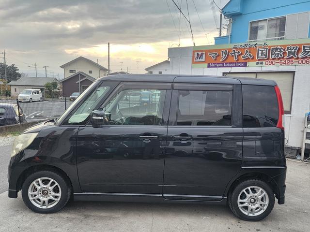 パレット TS プッシュスタートボタン車検R9年5月15日 フルフラット アルミホイール ETC ベンチシートスマートキー電動格納ミラー運転席エアバッグ 助手席エアバッグ フロントフォグランプ 5 357(5枚目)