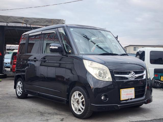 パレット TS プッシュスタートボタン車検R9年5月15日 フルフラット アルミホイール ETC ベンチシートスマートキー電動格納ミラー運転席エアバッグ 助手席エアバッグ フロントフォグランプ 5 357(6枚目)