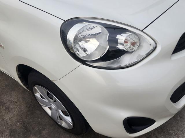 マーチ Ｓ　走行距離６８７３４ＫＭ　車検９年５月２７日運転席エアバッグ　助手席エアバッグ　衝突安全ボディ　キーレスエントリーＥＳＣ　ＡＢＳミッションＡＴ車　２８（68枚目）