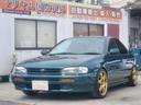 インプレッサ ＣＳエクストラ　ターボ車　マニュアル５速車　車検８年１１月０６日　社外　アルミホイール　１７インチ　社外　ハンドル　ロダン運転席エアバッグ　排気　１６００ＣＣ　５１（7枚目）