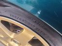 ＣＳエクストラ　ターボ車　マニュアル５速車　車検８年１１月０６日　社外　アルミホイール　１７インチ　社外　ハンドル　ロダン運転席エアバッグ　排気　１６００ＣＣ　５１（34枚目）
