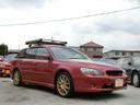 SUBARU LEGACY TOURING WAGON