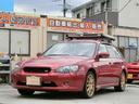 SUBARU LEGACY TOURING WAGON