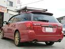 SUBARU LEGACY TOURING WAGON