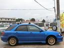 SUBARU IMPREZA SPORTS WAGON