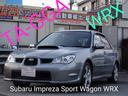 SUBARU IMPREZA SPORTS WAGON