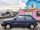 SUBARU JUSTY