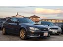 ｔｕｎｅｄ　ｂｙ　ＳＴＩ　６速マニュアル　タイミングベルト交換済みステカ有１８ＡＷ　ＯＺレーシング　有無　レカロシート運転席）　車高調　ティンＨＩＤ　ライトＥＴＣ　ＳＴＩ　クロハーフレザーシート運転席以外スペアキー６８　２８８(6枚目)