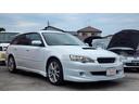 SUBARU LEGACY TOURING WAGON