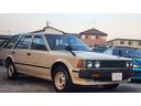 NISSAN BLUEBIRD VAN