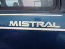 NISSAN MISTRAL