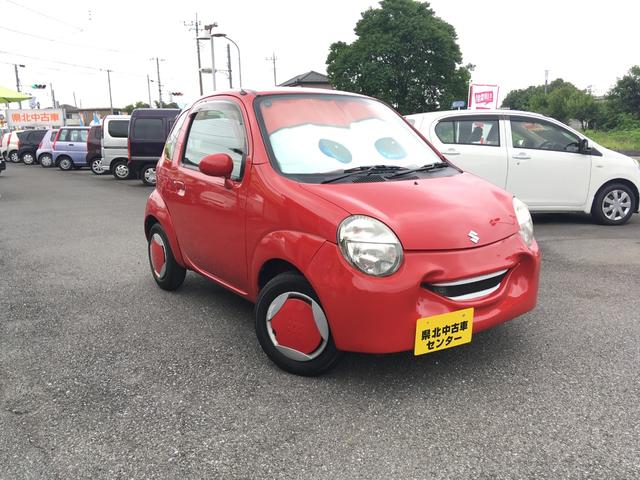 ガソリンB カーズ仕様 車検整備付 軽自動車 オートマ(3枚目)