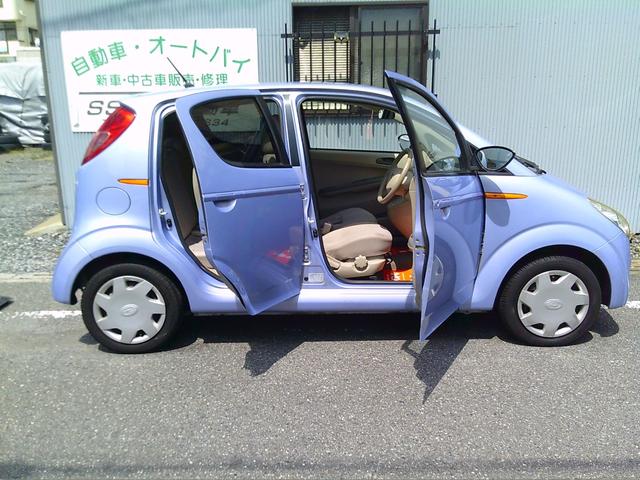 Ｒ２ ｉプラス　パワーウインドウ　Ｗエアバック　運転席エアバッグ　キーレス　エアコン　パワーステアリング　衝突安全ボディ　タイヤ４本新品交換　バッテリー新品　下回り防錆塗装、車検整備２年付（11枚目）