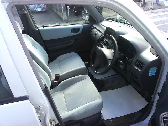 プレオ A 5MT 5速 エアバック パワステ エアコン付き キーレスエントリー 衝突安全ボディ 車検整備付 タイヤ交換 バッテリー交換 下回り防錆塗装 ベース車(23枚目)