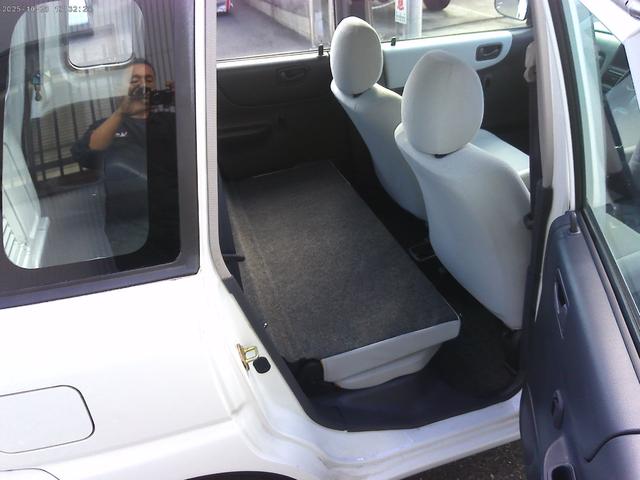 プレオ A 5MT 5速 エアバック パワステ エアコン付き キーレスエントリー 衝突安全ボディ 車検整備付 タイヤ交換 バッテリー交換 下回り防錆塗装 ベース車(31枚目)