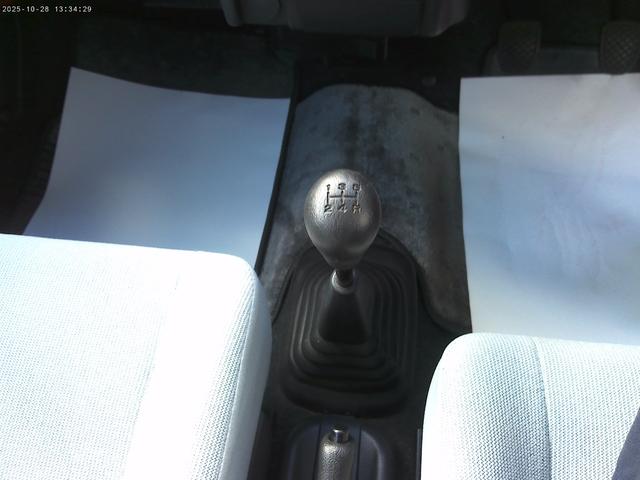 プレオ A 5MT 5速 エアバック パワステ エアコン付き キーレスエントリー 衝突安全ボディ 車検整備付 タイヤ交換 バッテリー交換 下回り防錆塗装 ベース車(36枚目)