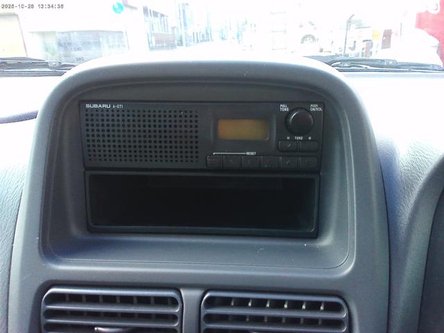 プレオ A 5MT 5速 エアバック パワステ エアコン付き キーレスエントリー 衝突安全ボディ 車検整備付 タイヤ交換 バッテリー交換 下回り防錆塗装 ベース車(38枚目)