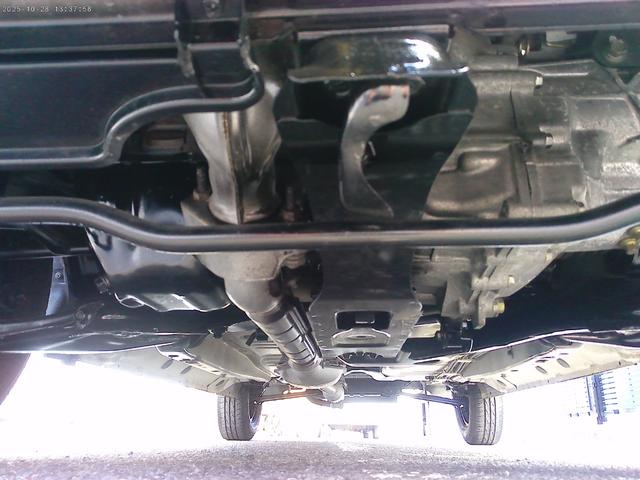 プレオ A 5MT 5速 エアバック パワステ エアコン付き キーレスエントリー 衝突安全ボディ 車検整備付 タイヤ交換 バッテリー交換 下回り防錆塗装 ベース車(49枚目)