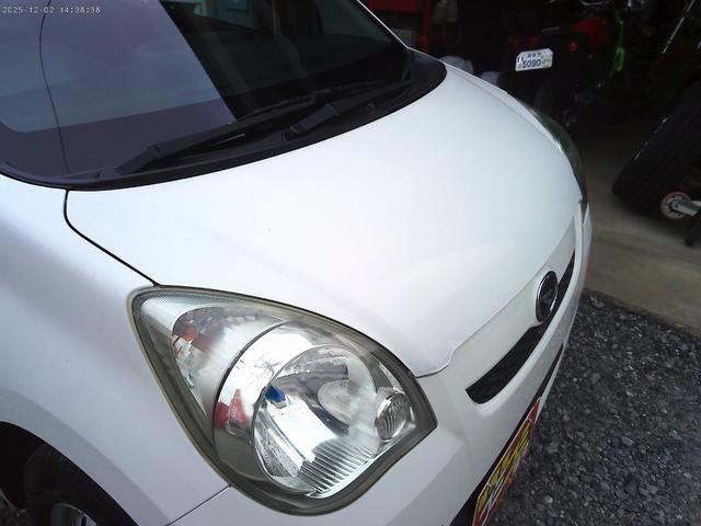 ミラ ＴＸ　４ＷＤ　ＡＴ　ＣＶＴ　エアバッグ　盗難防止システム　ＰＳ　衝突安全ボディ　ＥＴＣ　ＡＣ　ＡＢＳ　キーレス　下回り防錆塗装　バッテリー交換　フルタイム４ＷＤ　タイミングチェーンエンジン　整備付（17枚目）