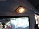 荷室にルームランプ付いてます