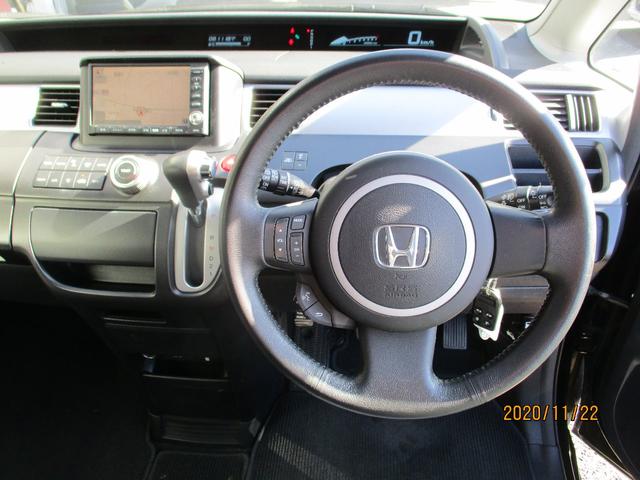 スパーダS Z HDDナビパッケージ ワンオーナー車 純正アルミ 純正HDDナビ Bカメラ 両面パワースライドドア(4枚目)