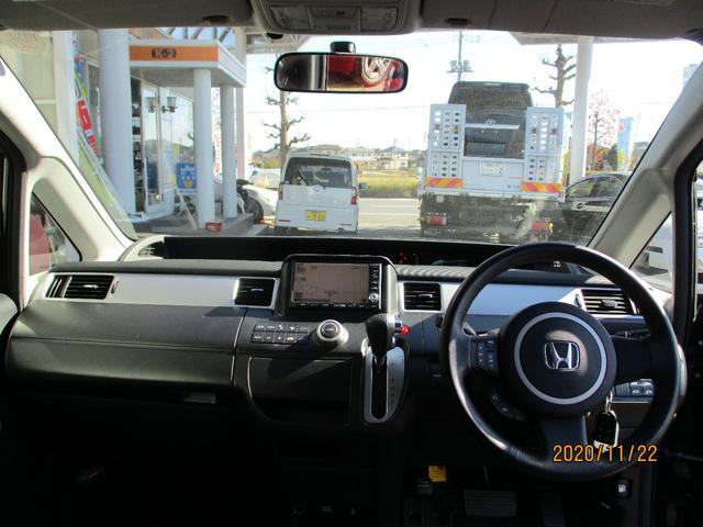 スパーダS Z HDDナビパッケージ ワンオーナー車 純正アルミ 純正HDDナビ Bカメラ 両面パワースライドドア(7枚目)