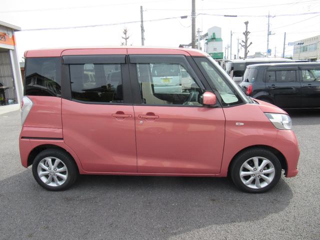 日産 デイズルークス