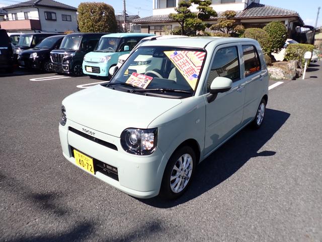 ミラトコット Ｇ　ＳＡＩＩＩ（12枚目）