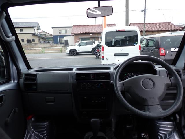 ミニキャブバン ＣＬ　福祉車両　４ＷＤ　ＡＴ　ＡＣ　ＰＳ　エアＢ（8枚目）