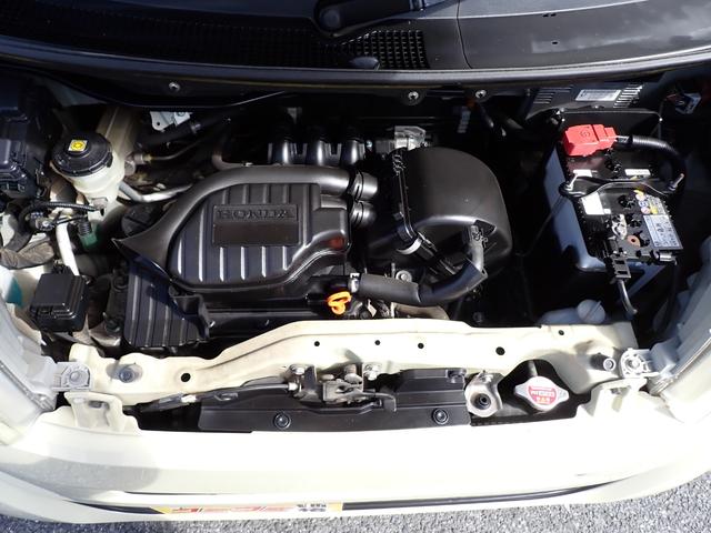 N-BOX G・Lパッケージ ワンオーナー 純正ナビ 地デジTV Bカメラ 左側Pスライド Pスタート Sキー(21枚目)